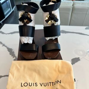COPY - Beautiful sexy Louis Vuitton heels.
